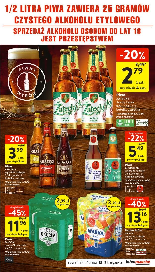 Gazetka promocyjna Intermarche do 21/01/2024 str.37