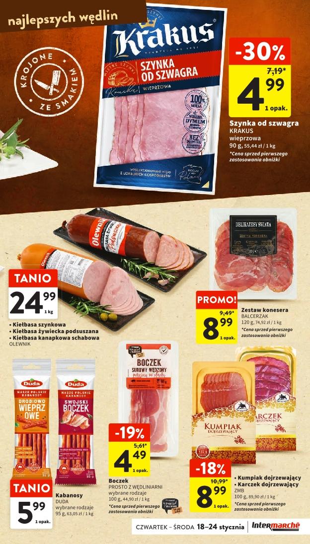 Gazetka promocyjna Intermarche do 24/01/2024 str.27