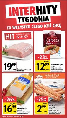 Gazetka Intermarche