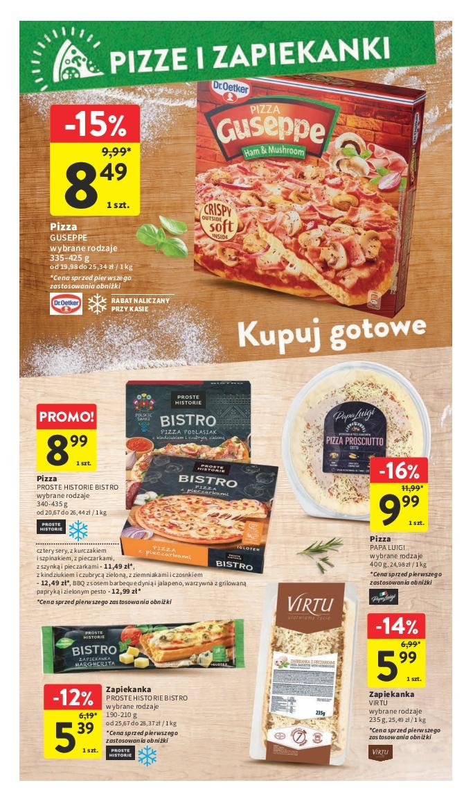 Gazetka promocyjna Intermarche do 13/09/2023 str.18