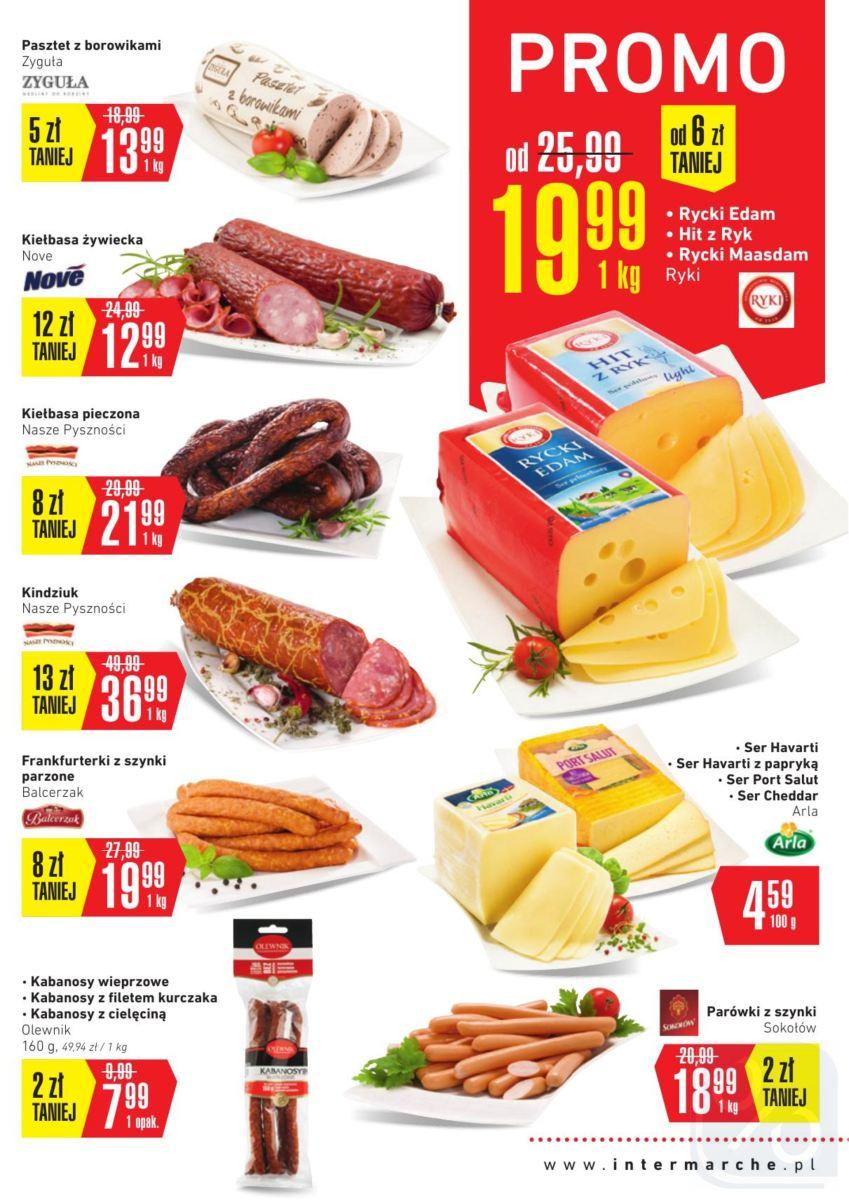 Gazetka promocyjna Intermarche do 15/10/2018 str.9