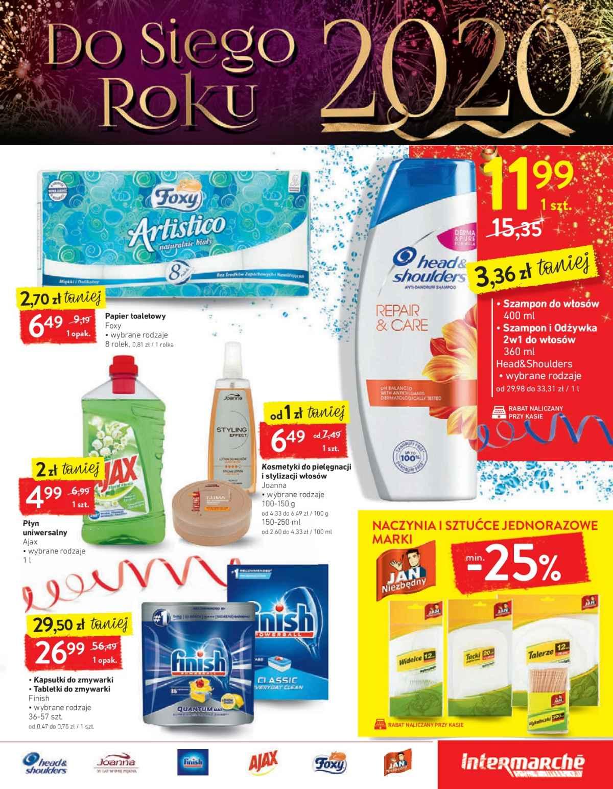 Gazetka promocyjna Intermarche do 31/12/2019 str.27