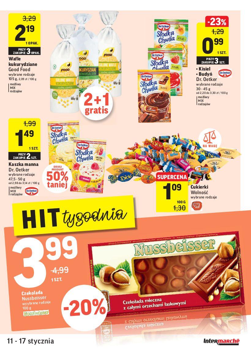 Gazetka promocyjna Intermarche do 17/01/2022 str.27