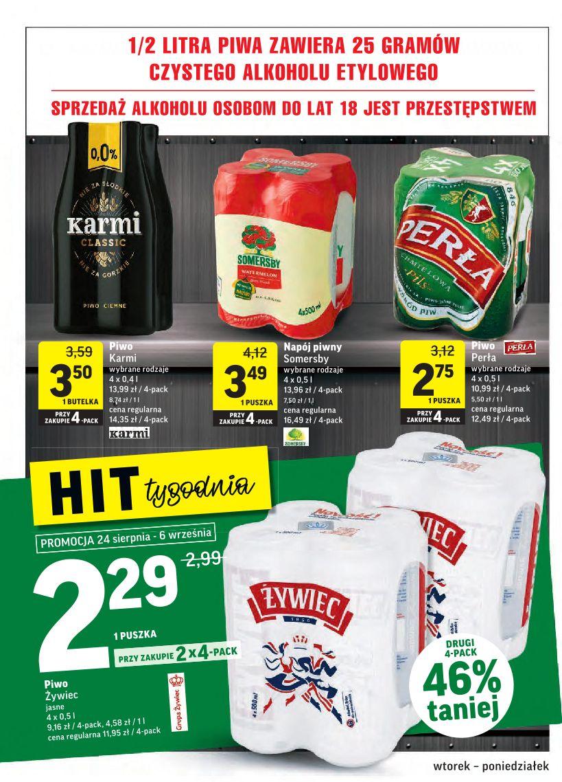 Gazetka promocyjna Intermarche do 30/08/2021 str.26