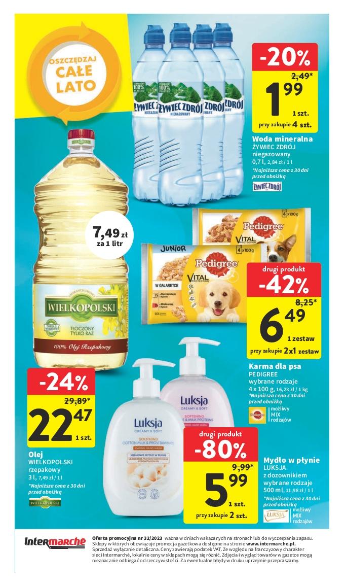 Gazetka promocyjna Intermarche do 16/08/2023 str.39