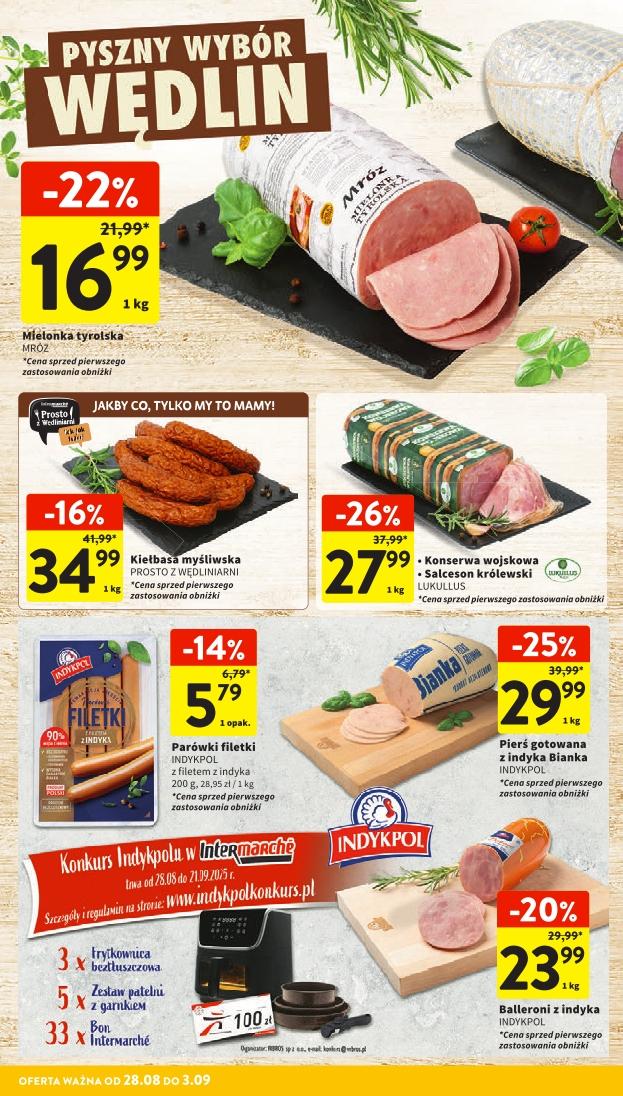 Gazetka promocyjna Intermarche do 03/09/2025 str.20