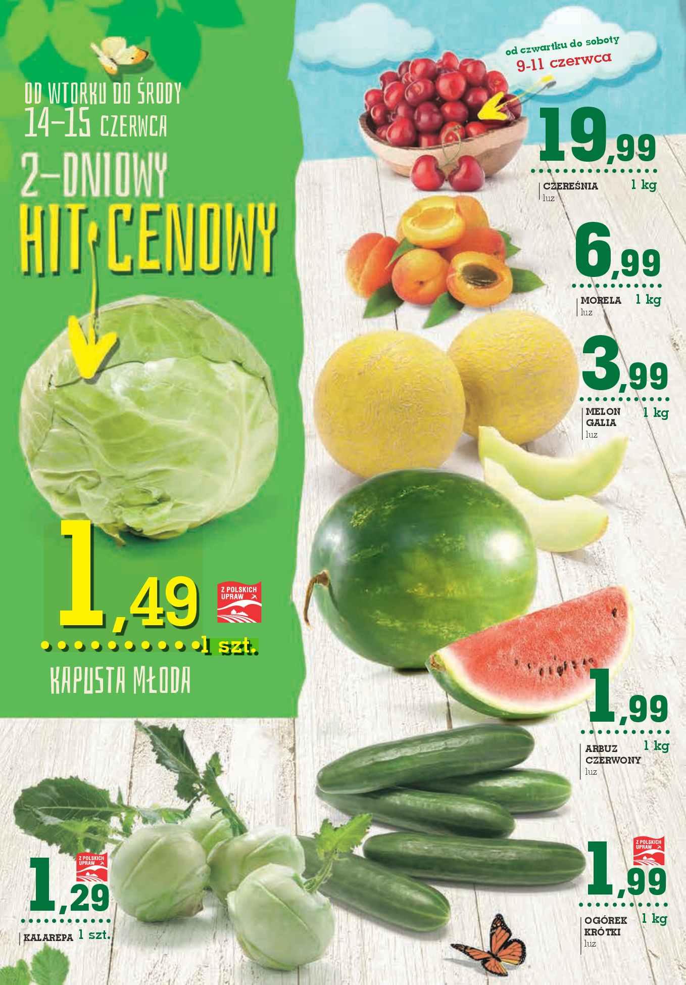 Gazetka promocyjna Intermarche do 15/06/2016 str.8