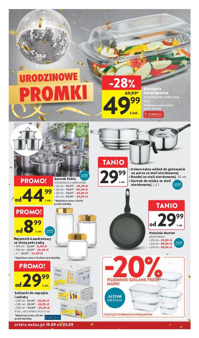 Gazetka promocyjna Intermarche do 25/09/2024 str.36