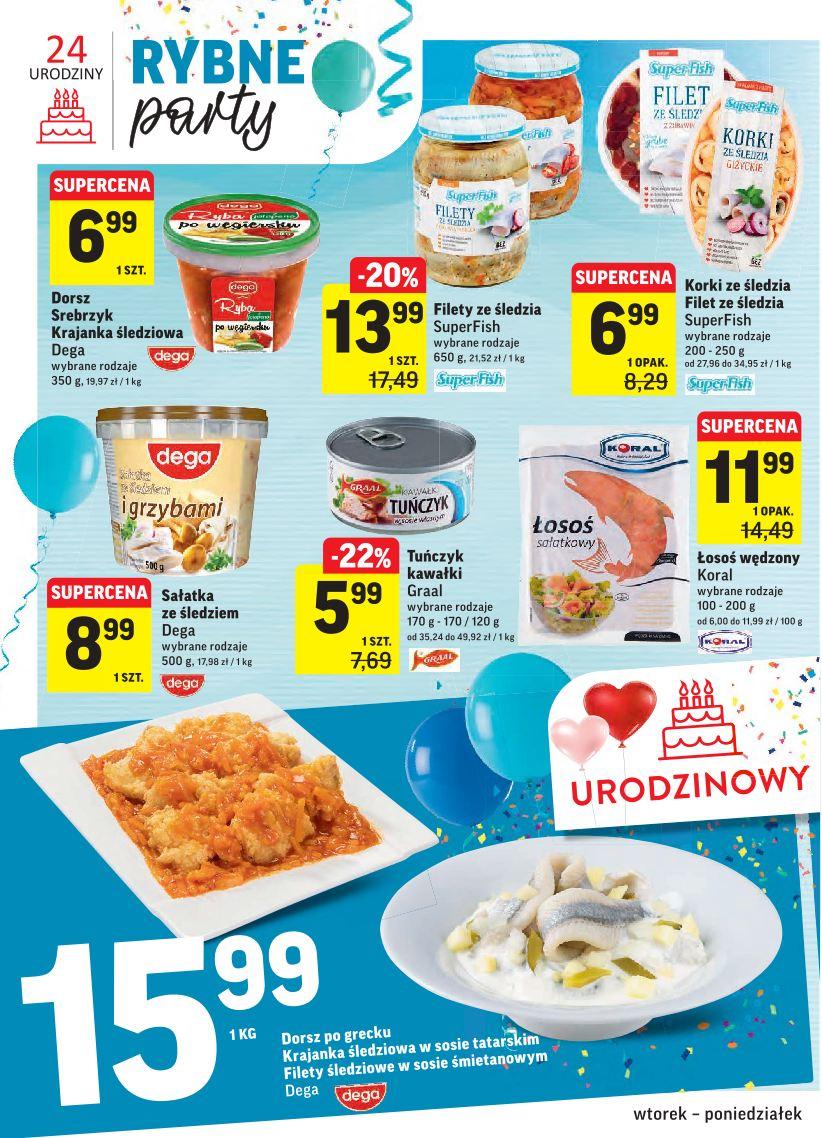 Gazetka promocyjna Intermarche do 27/09/2021 str.26