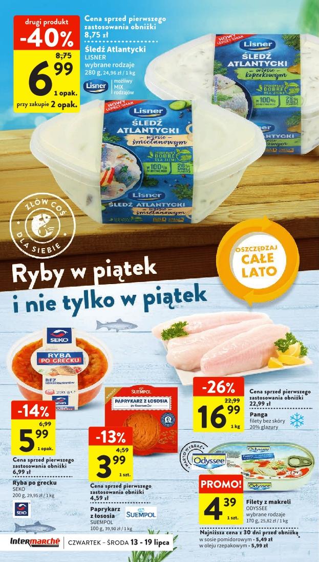 Gazetka promocyjna Intermarche do 19/07/2023 str.16