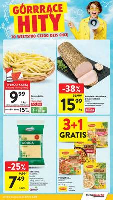 Gazetka Intermarche