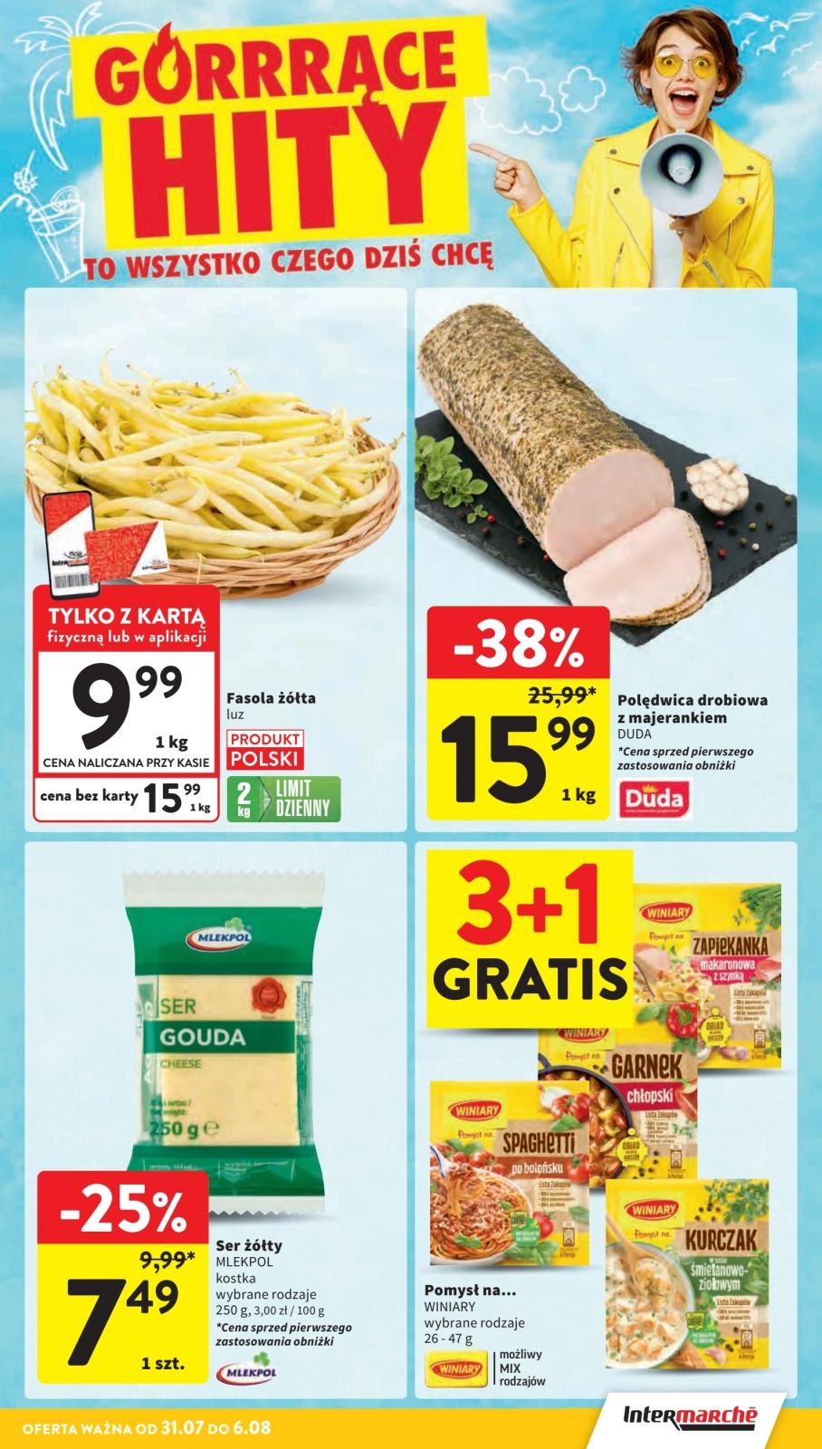 Gazetka promocyjna Intermarche do 06/08/2025 str.5