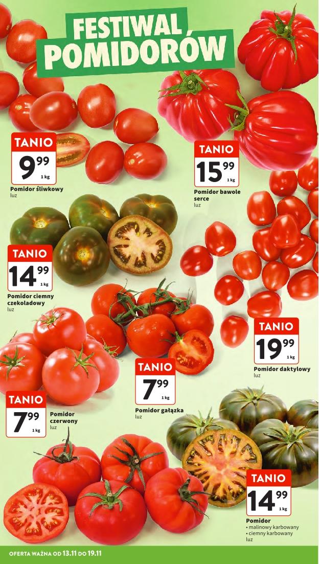 Gazetka promocyjna Intermarche do 19/11/2025 str.18