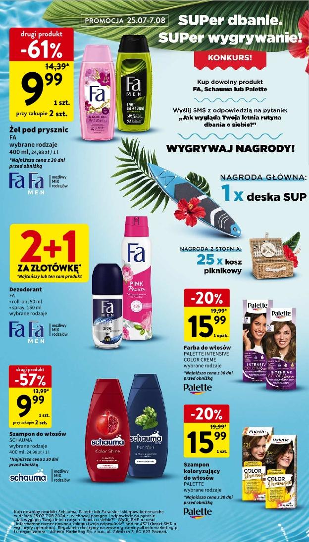 Gazetka promocyjna Intermarche do 31/07/2024 str.36