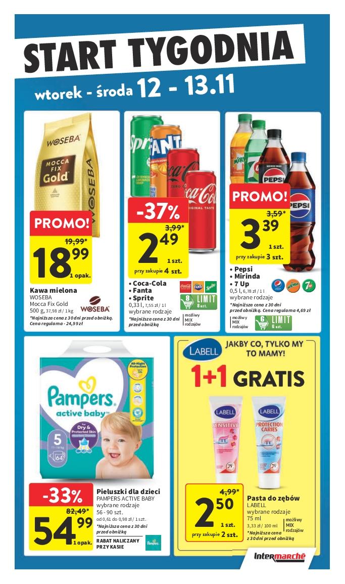 Gazetka promocyjna Intermarche do 13/11/2024 str.43