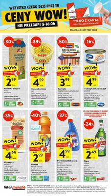Gazetka Intermarche