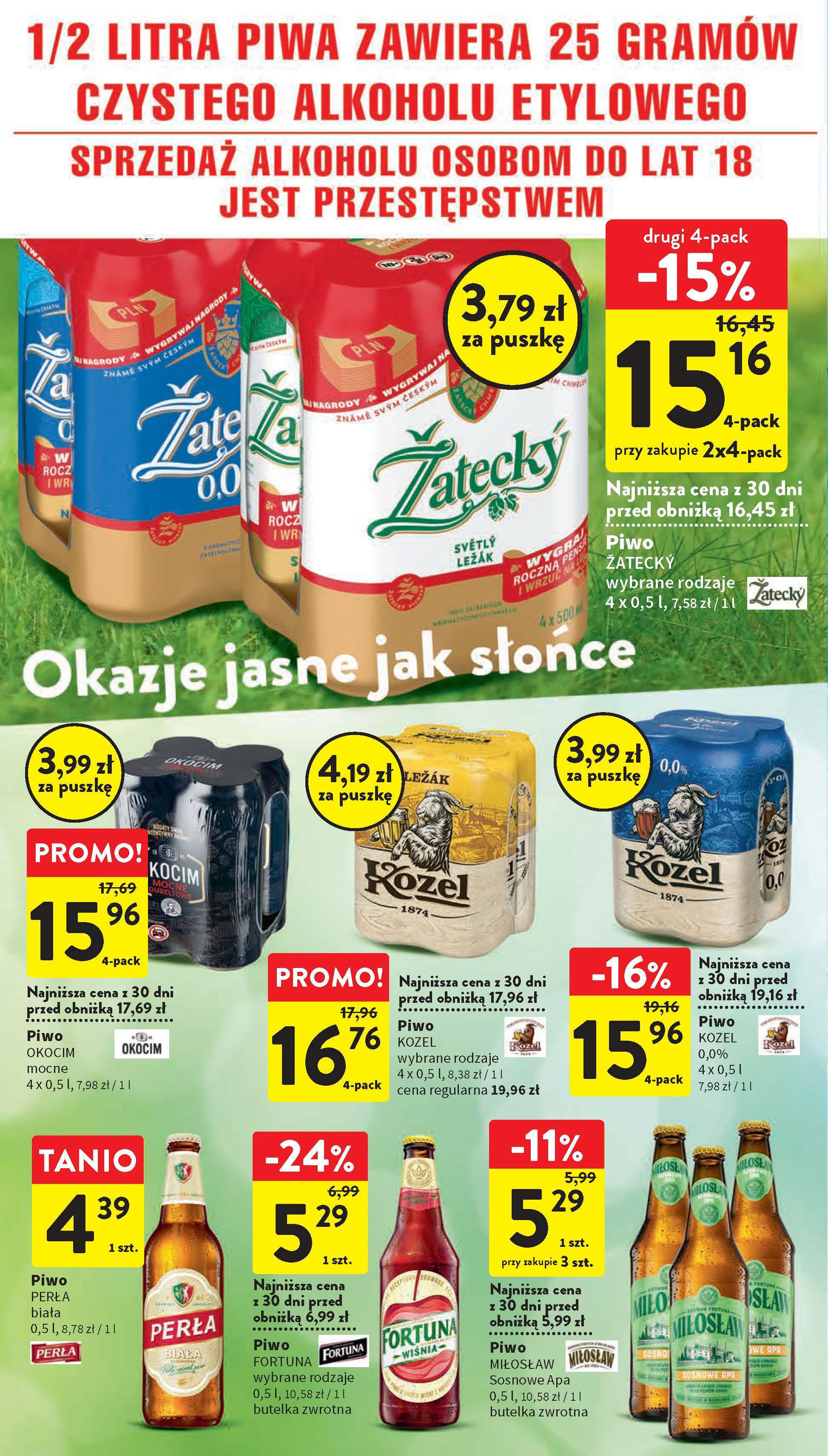 Gazetka promocyjna Intermarche do 12/07/2023 str.32