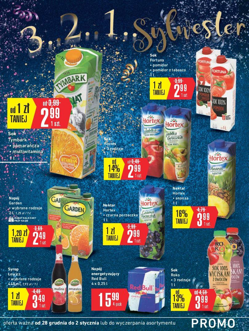 Gazetka promocyjna Intermarche do 02/01/2017 str.8