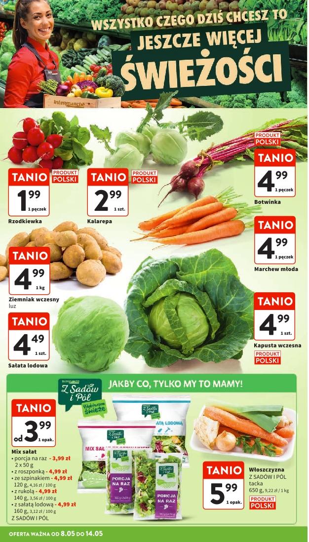 Gazetka promocyjna Intermarche do 14/05/2025 str.12