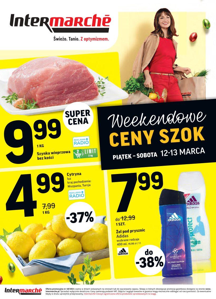 Gazetka promocyjna Intermarche do 15/03/2021 str.48