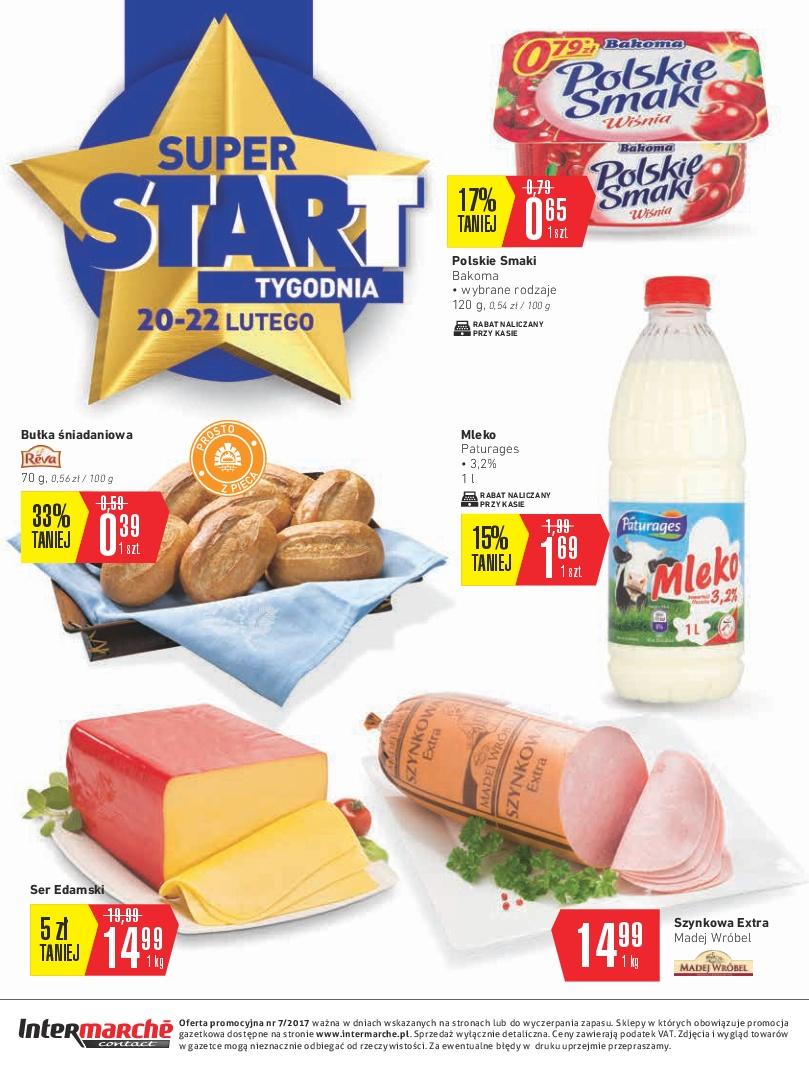 Gazetka promocyjna Intermarche do 22/02/2017 str.16