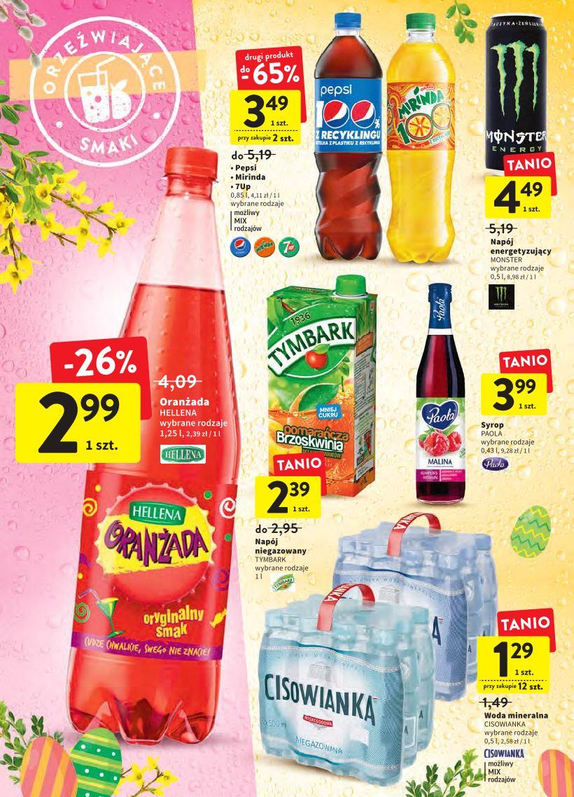 Gazetka promocyjna Intermarche do 06/04/2022 str.34