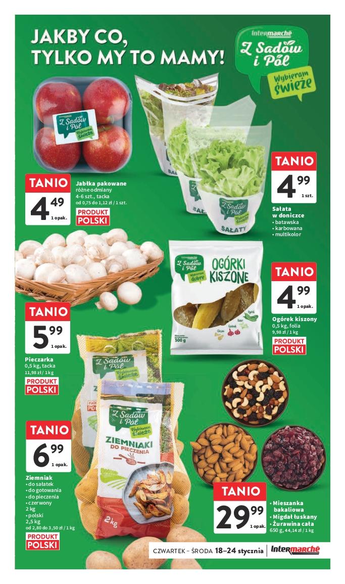 Gazetka promocyjna Intermarche do 24/01/2024 str.17