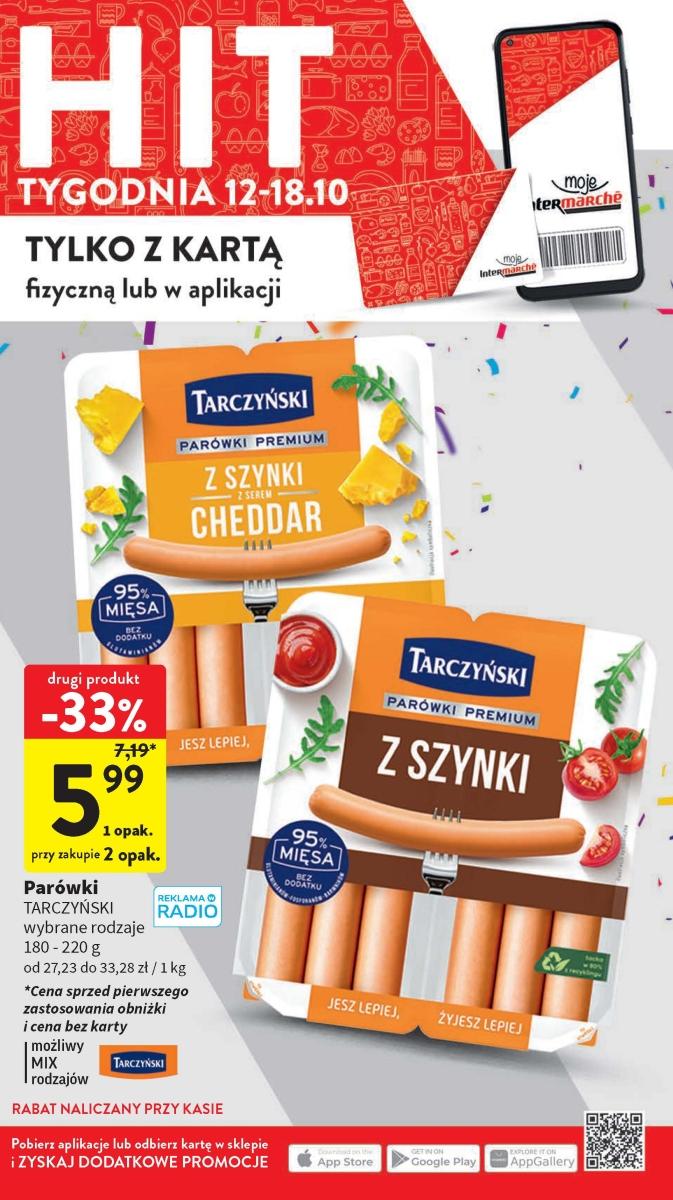 Gazetka promocyjna Intermarche do 18/10/2023 str.7