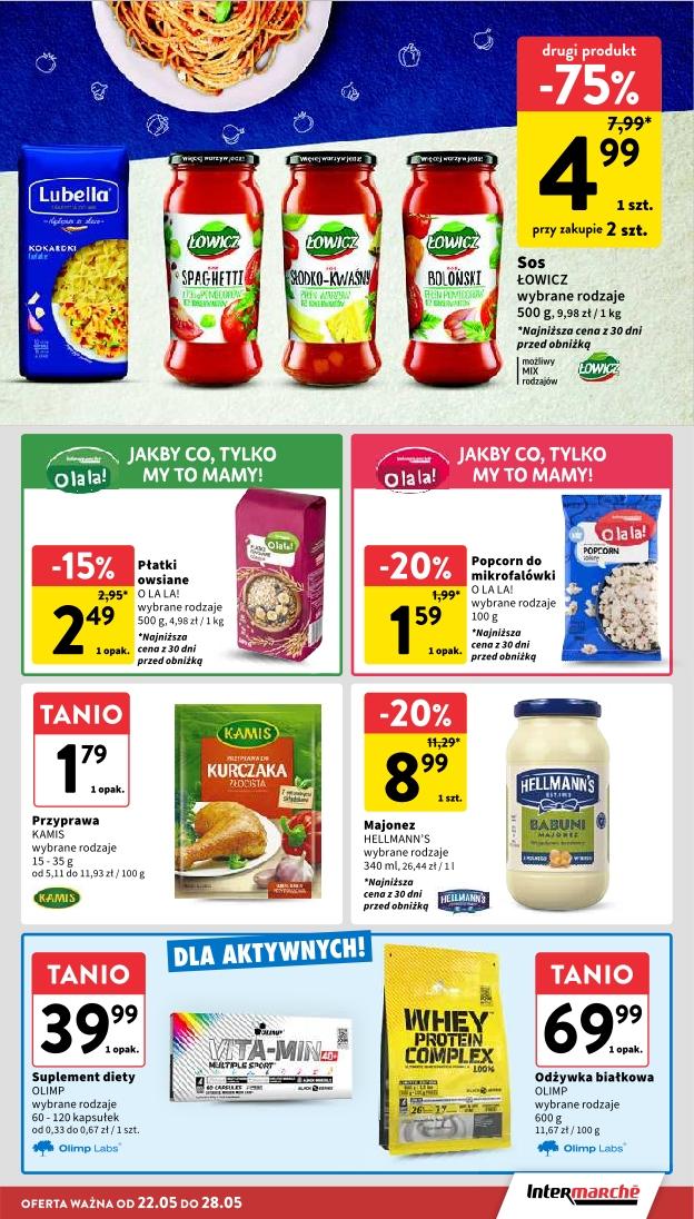 Gazetka promocyjna Intermarche do 28/05/2025 str.27