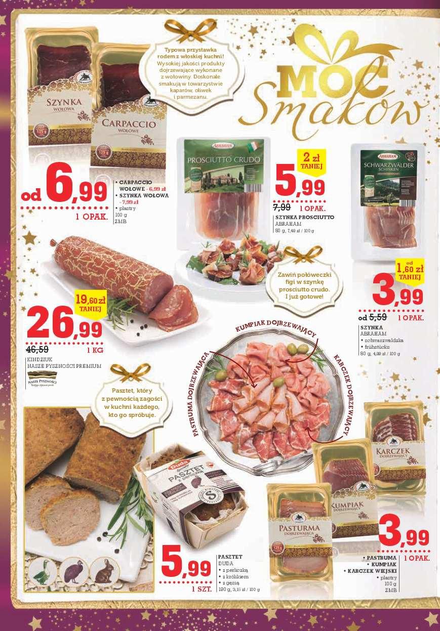 Gazetka promocyjna Intermarche do 16/12/2015 str.12