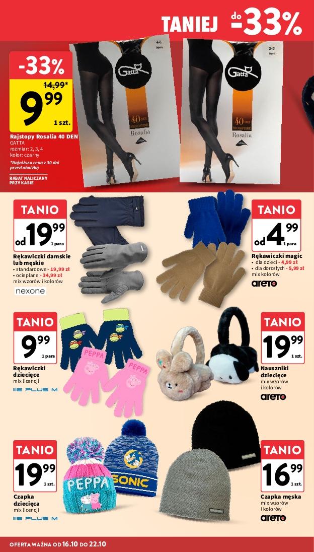 Gazetka promocyjna Intermarche do 22/10/2025 str.36