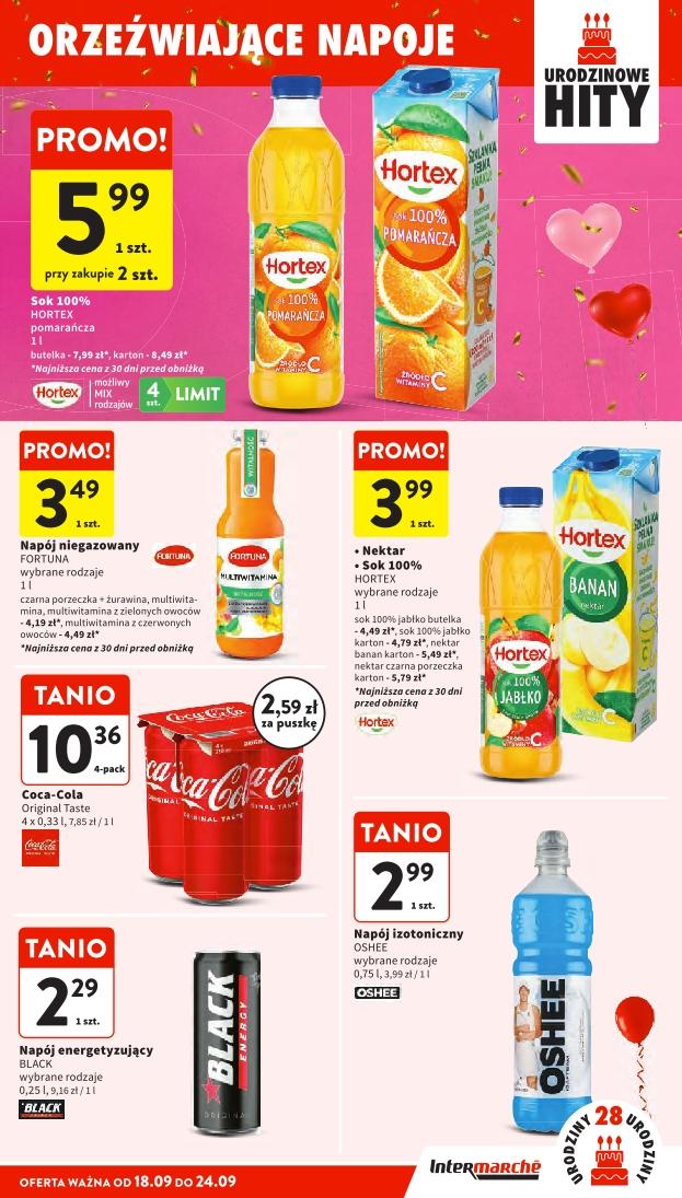 Gazetka promocyjna Intermarche do 24/09/2025 str.39