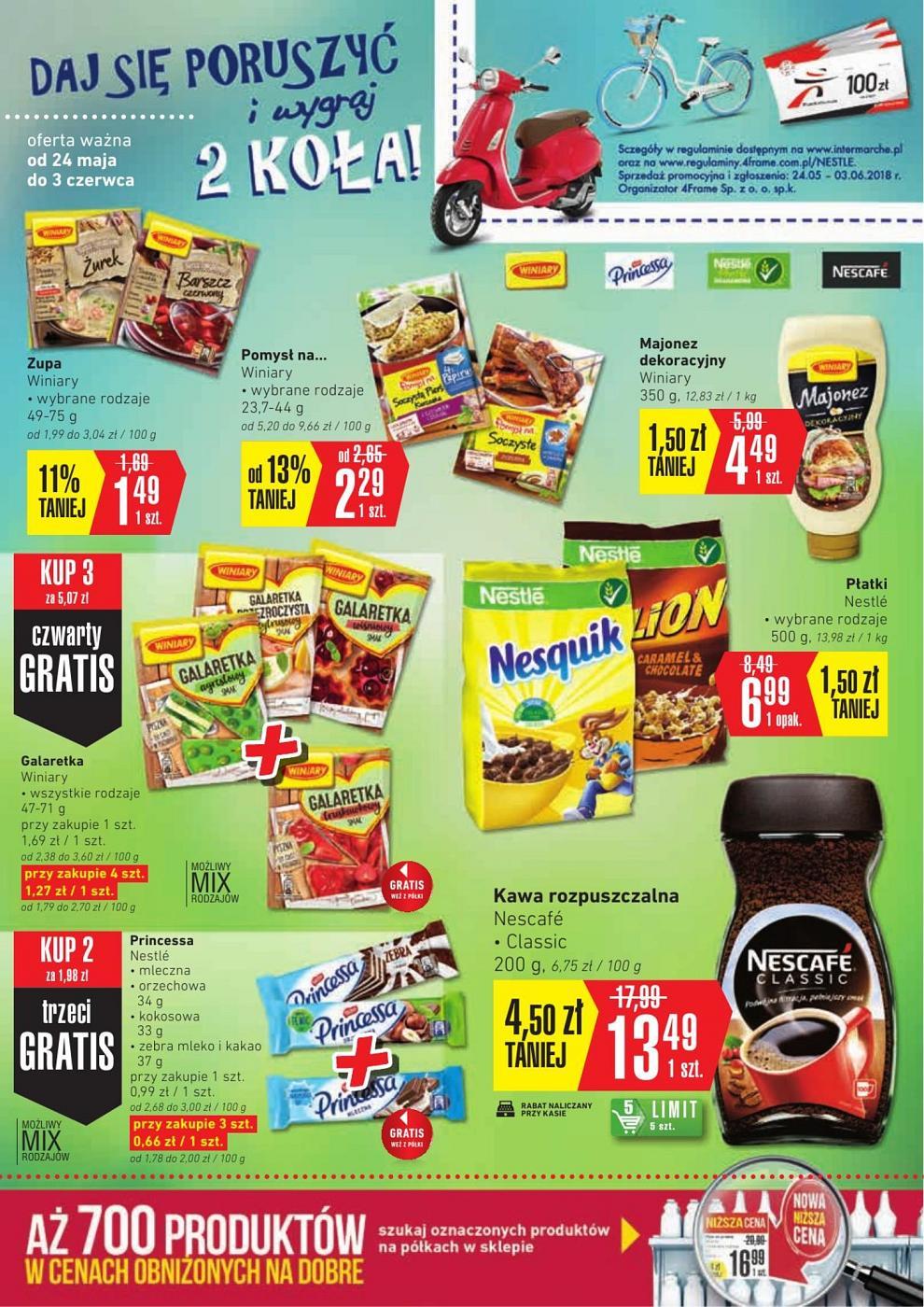 Gazetka promocyjna Intermarche do 28/05/2018 str.11