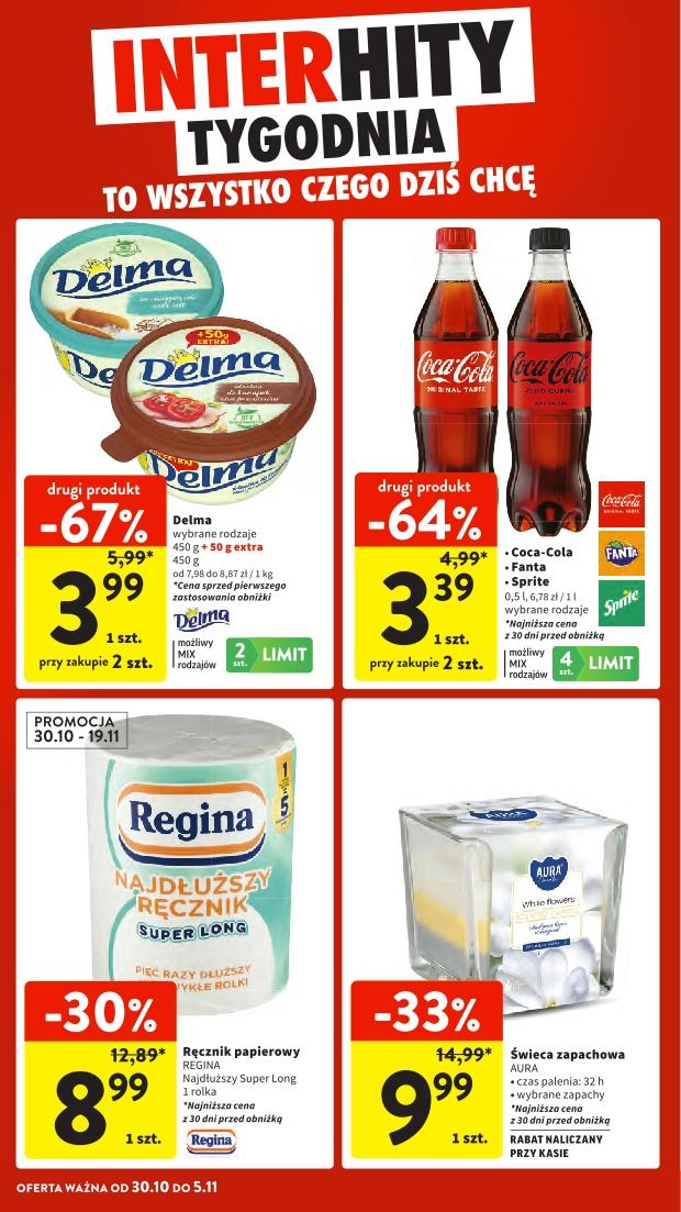 Gazetka promocyjna Intermarche do 05/11/2025 str.8