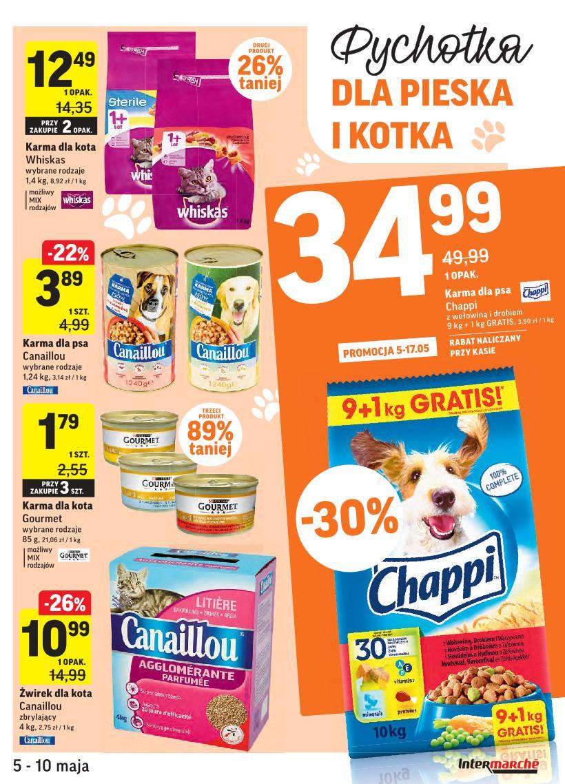 Gazetka promocyjna Intermarche do 10/05/2021 str.31