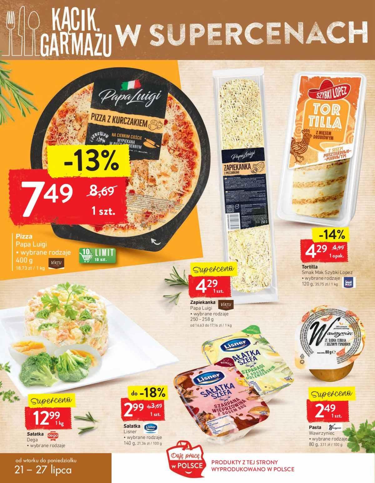 Gazetka promocyjna Intermarche do 27/07/2020 str.14