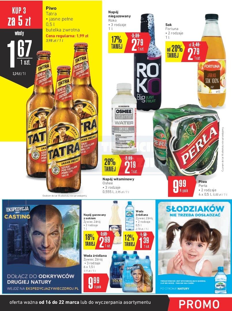 Gazetka promocyjna Intermarche do 22/03/2017 str.12