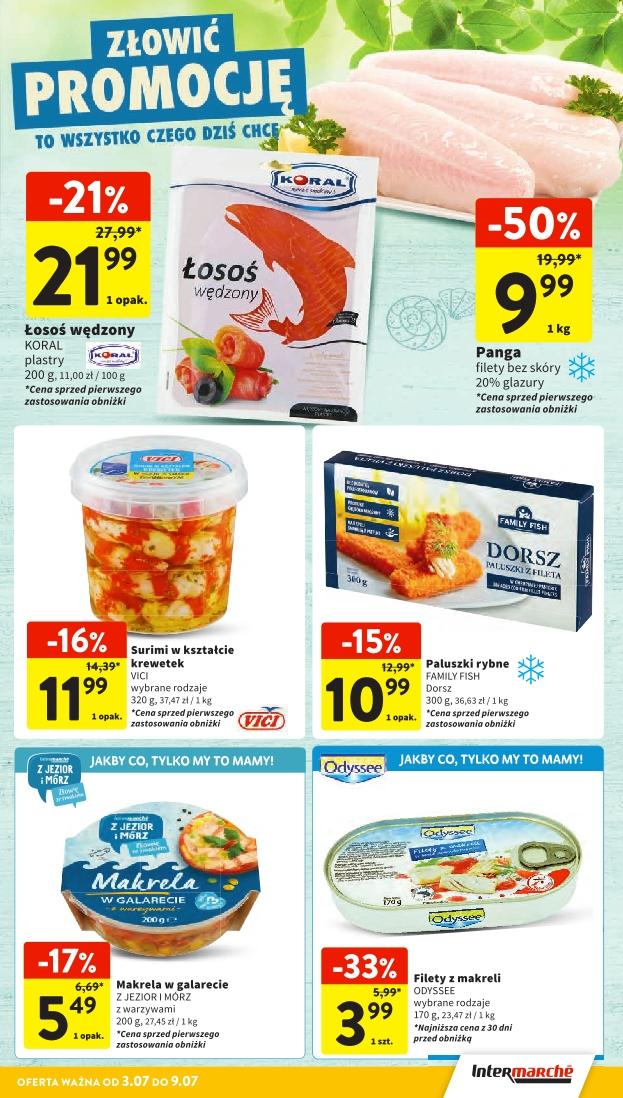 Gazetka promocyjna Intermarche do 09/07/2025 str.17