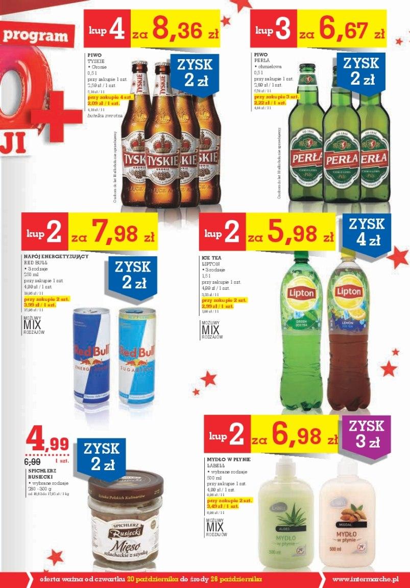 Gazetka promocyjna Intermarche do 26/10/2016 str.5