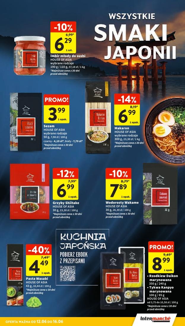 Gazetka promocyjna Intermarche do 18/06/2025 str.31