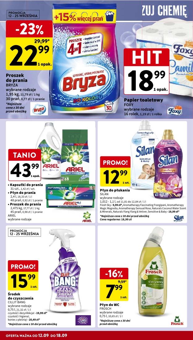 Gazetka promocyjna Intermarche do 18/09/2024 str.36