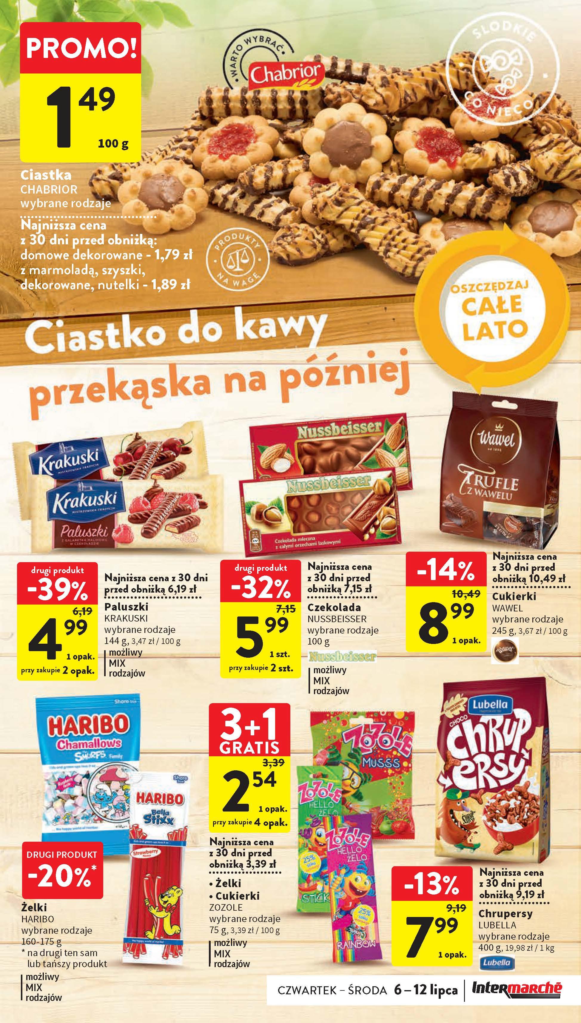 Gazetka promocyjna Intermarche do 12/07/2023 str.29