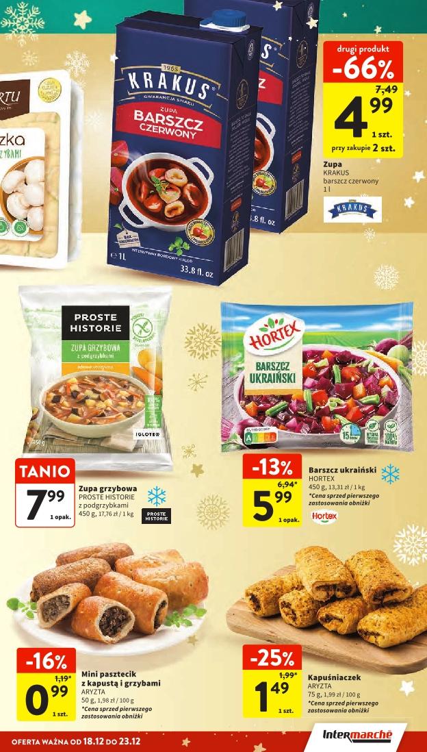 Gazetka promocyjna Intermarche do 23/12/2025 str.24