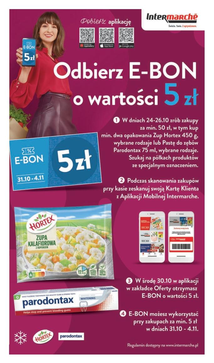 Gazetka promocyjna Intermarche do 29/10/2024 str.37