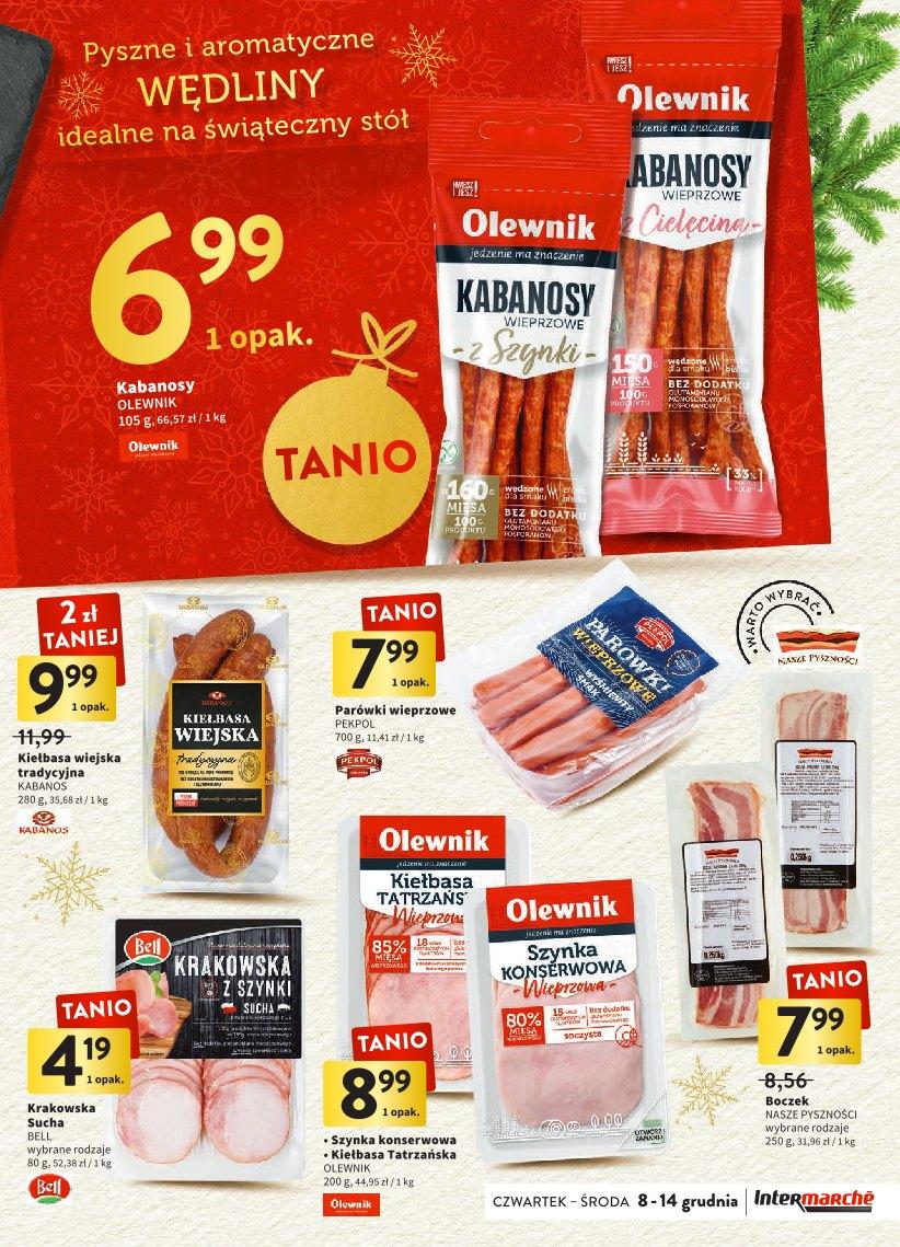 Gazetka promocyjna Intermarche do 14/12/2022 str.27