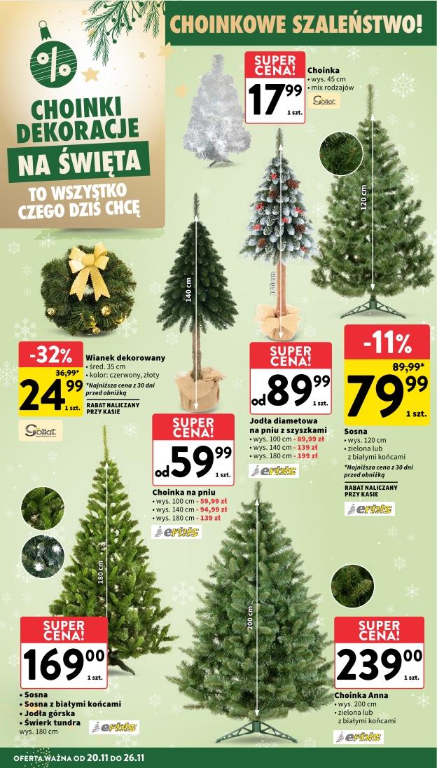 Gazetka promocyjna Intermarche do 26/11/2025 str.14