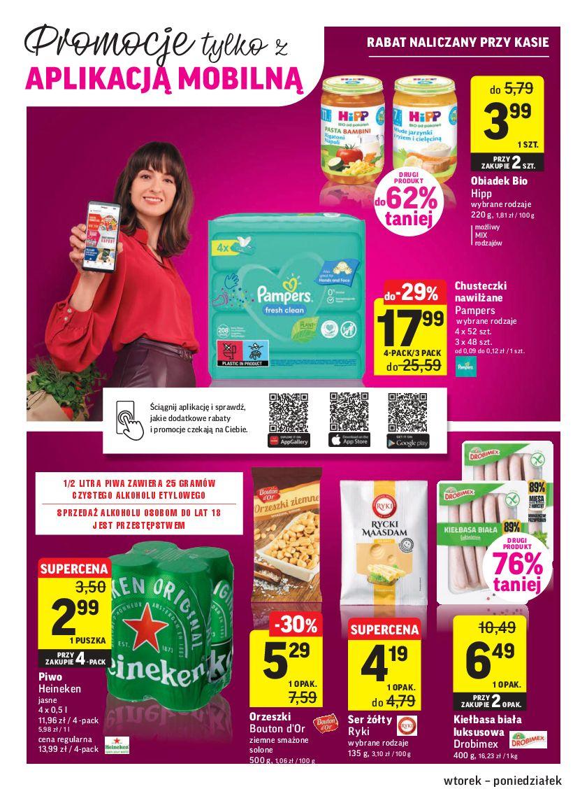 Gazetka promocyjna Intermarche do 17/01/2022 str.32