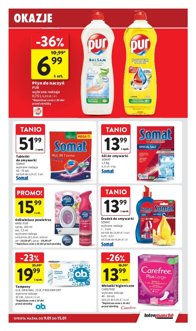 Gazetka promocyjna Intermarche do 15/01/2025 str.37