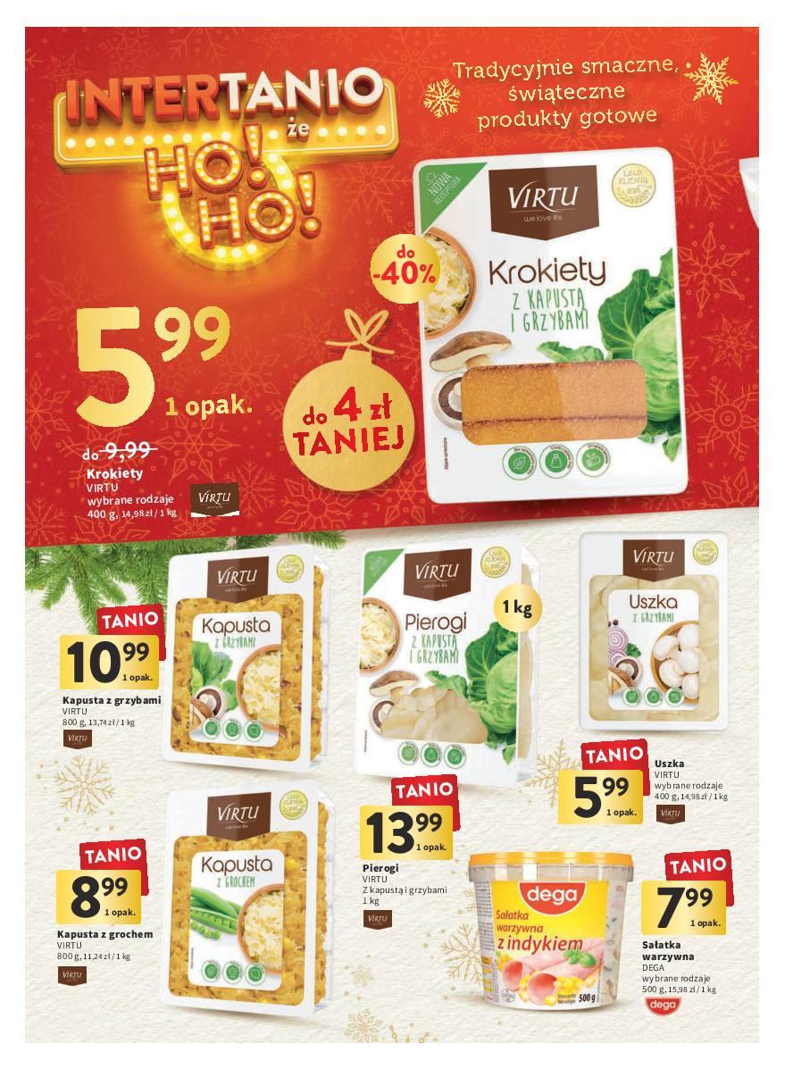 Gazetka promocyjna Intermarche do 19/12/2022 str.24