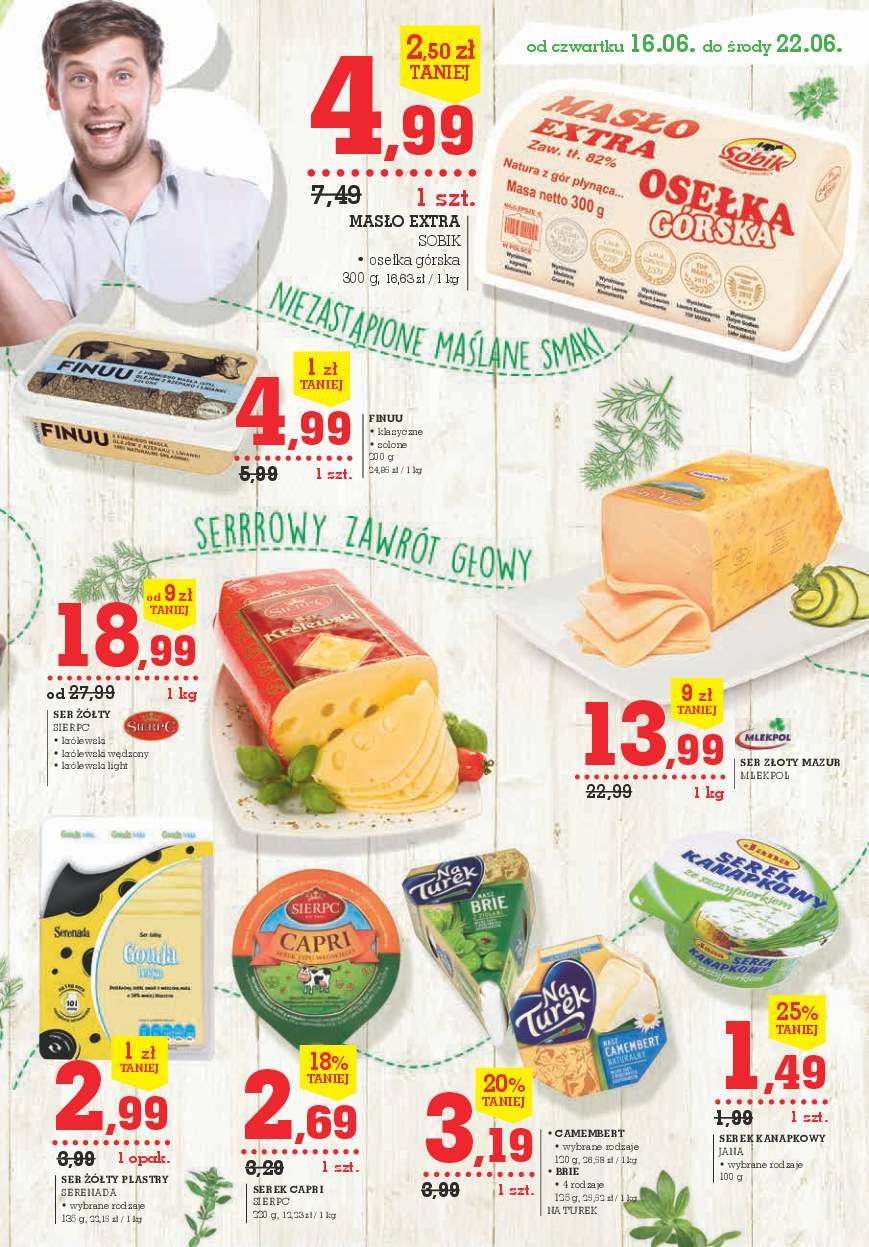 Gazetka promocyjna Intermarche do 22/06/2016 str.13